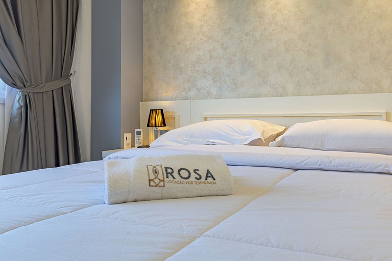 Rosa Apartamento Vita Boulevard 301 A