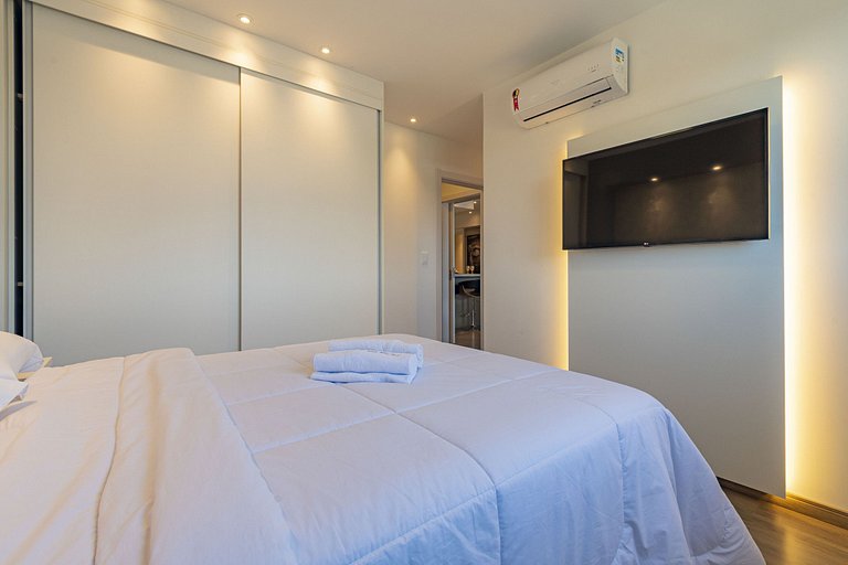 Rosa Apartamento Vita Boulevard 301 A