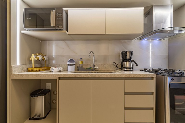 Rosa Apartamento Vita Boulevard 301 A