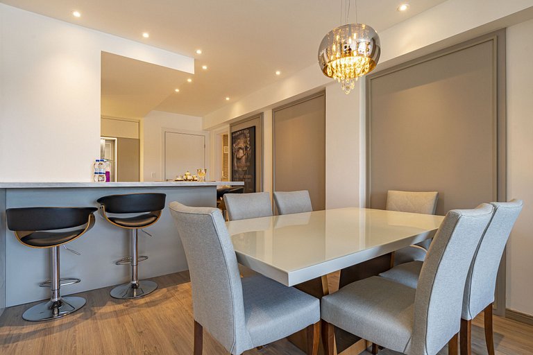 Rosa Apartamento Vita Boulevard 301 A