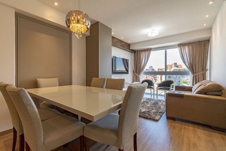 Rosa Apartamento Vita Boulevard 301 A