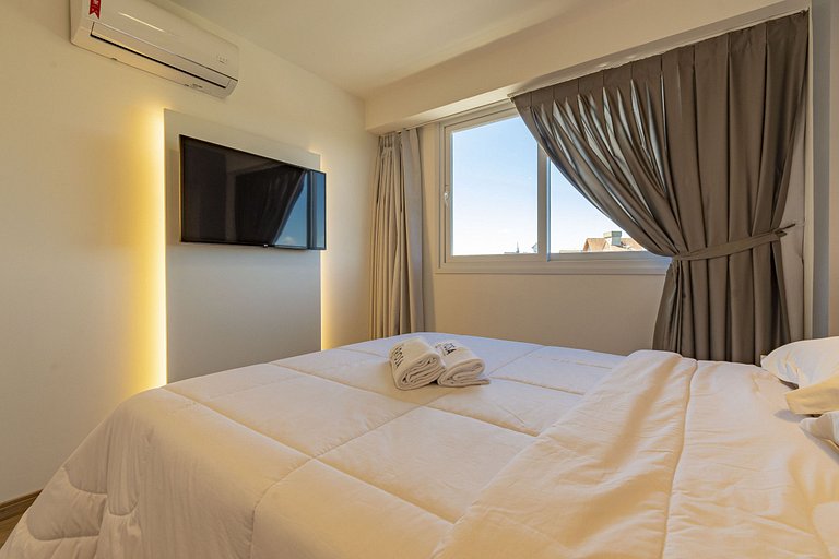 Rosa Apartamento Vita Boulevard 301 A