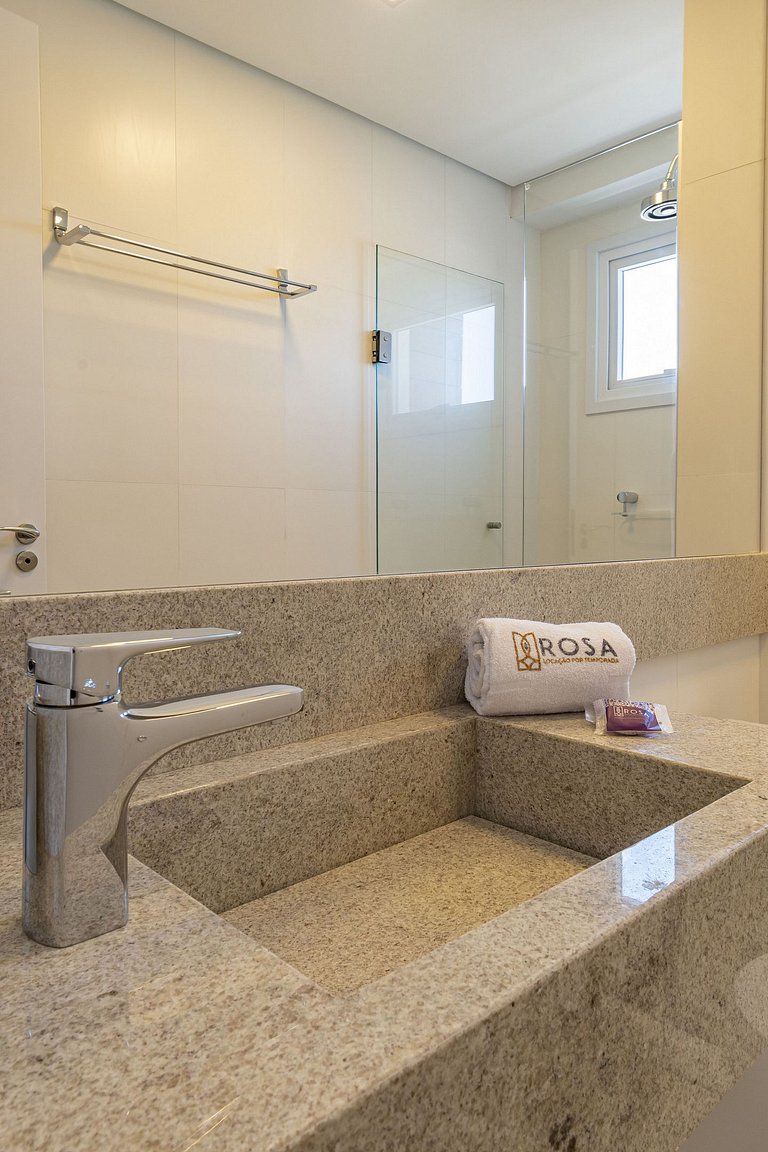 Rosa Apartamento Vita Boulevard 301 A