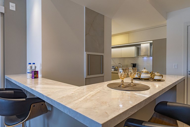 Rosa Apartamento Vita Boulevard 301 A