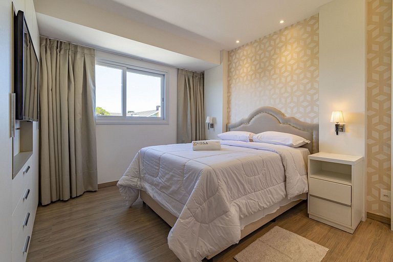 Rosa Apartamento Vita Boulevard 301 A
