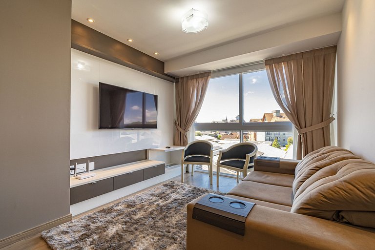 Rosa Apartamento Vita Boulevard 301 A