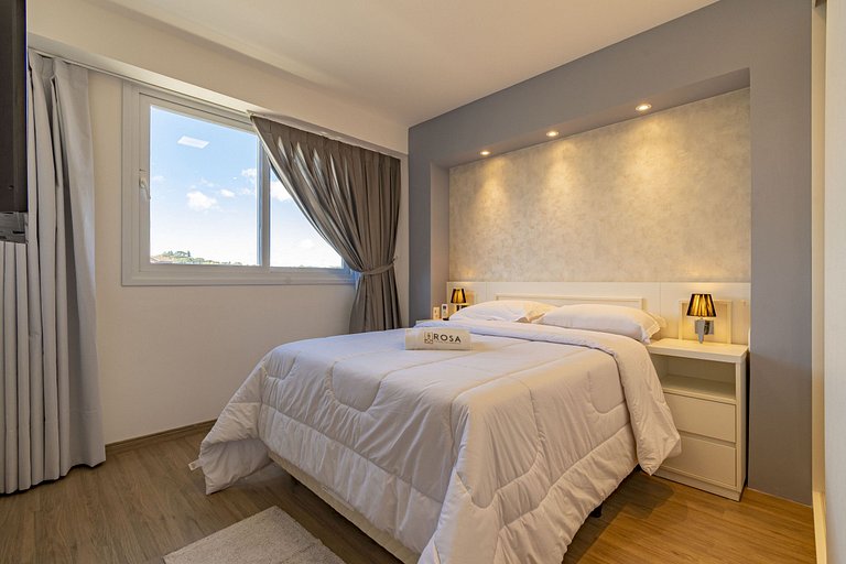 Rosa Apartamento Vita Boulevard 301 A
