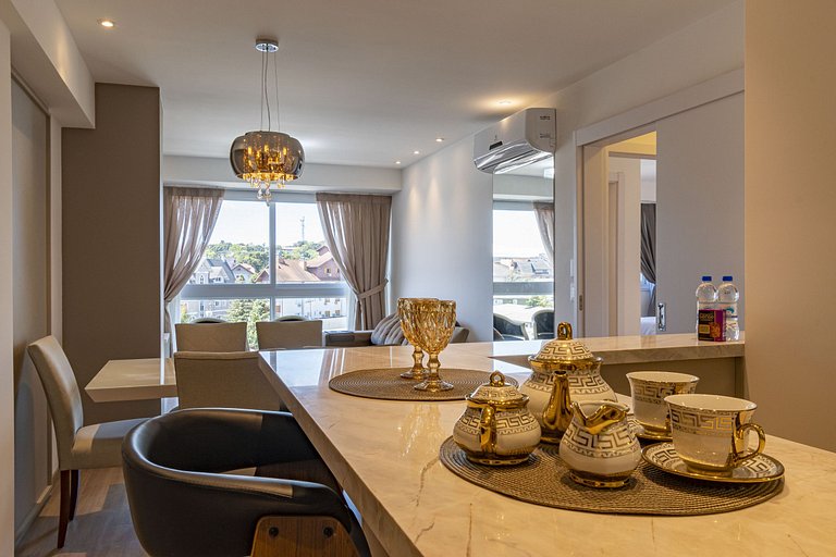 Rosa Apartamento Vita Boulevard 301 A