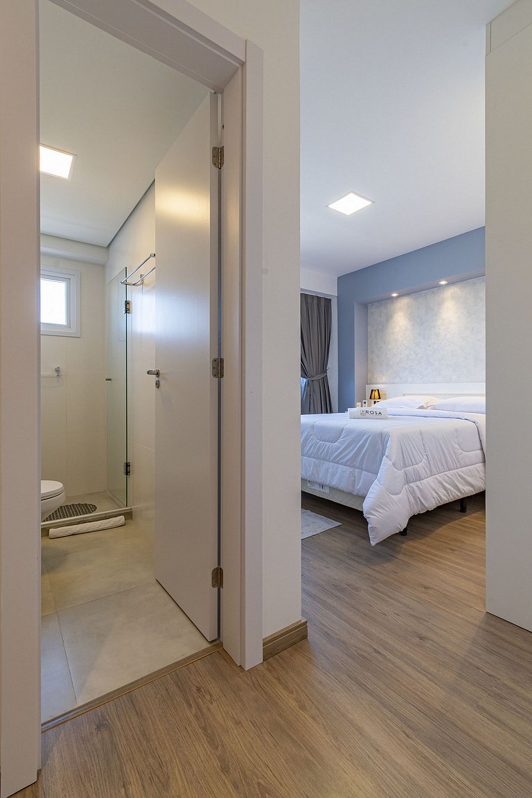 Rosa Apartamento Vita Boulevard 301 A