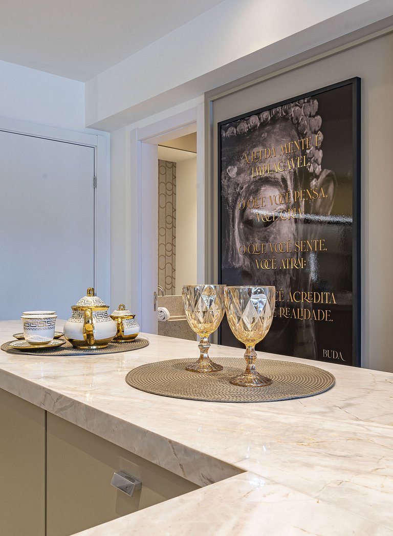 Rosa Apartamento Vita Boulevard 301 A