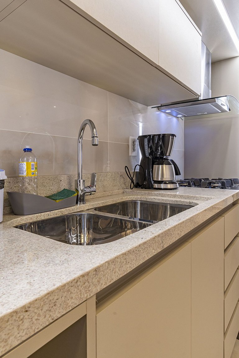Rosa Apartamento Vita Boulevard 301 A