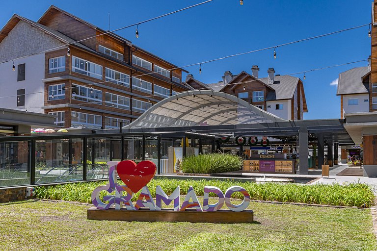 Rosa Apartamento Vita Boulevard 206-D