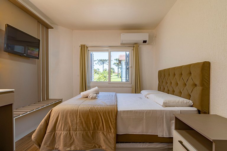 Rosa Casa Geminada Villa Mariana 07