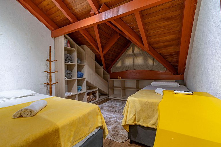 Rosa Casa Geminada Villa Mariana 07