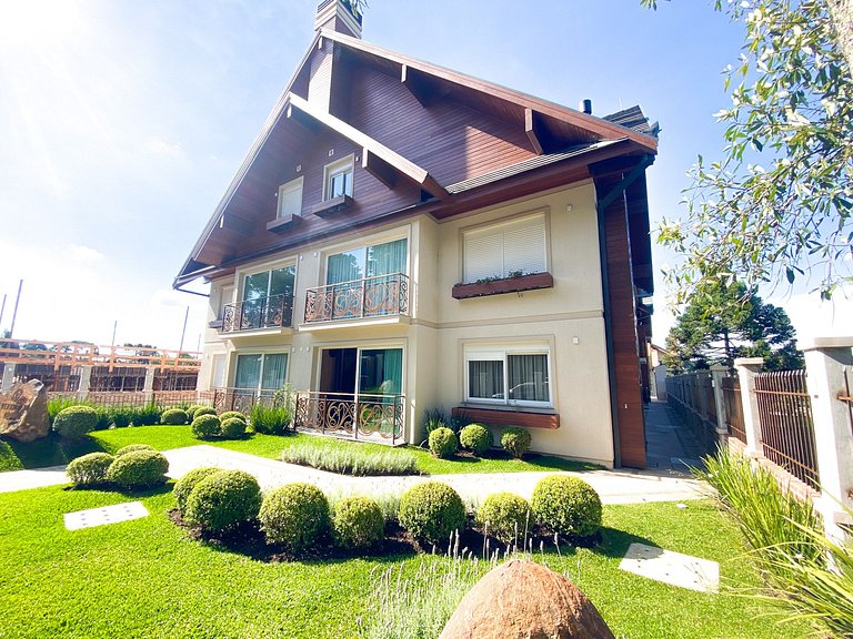 Rosa Apartamento Vivere 103 A