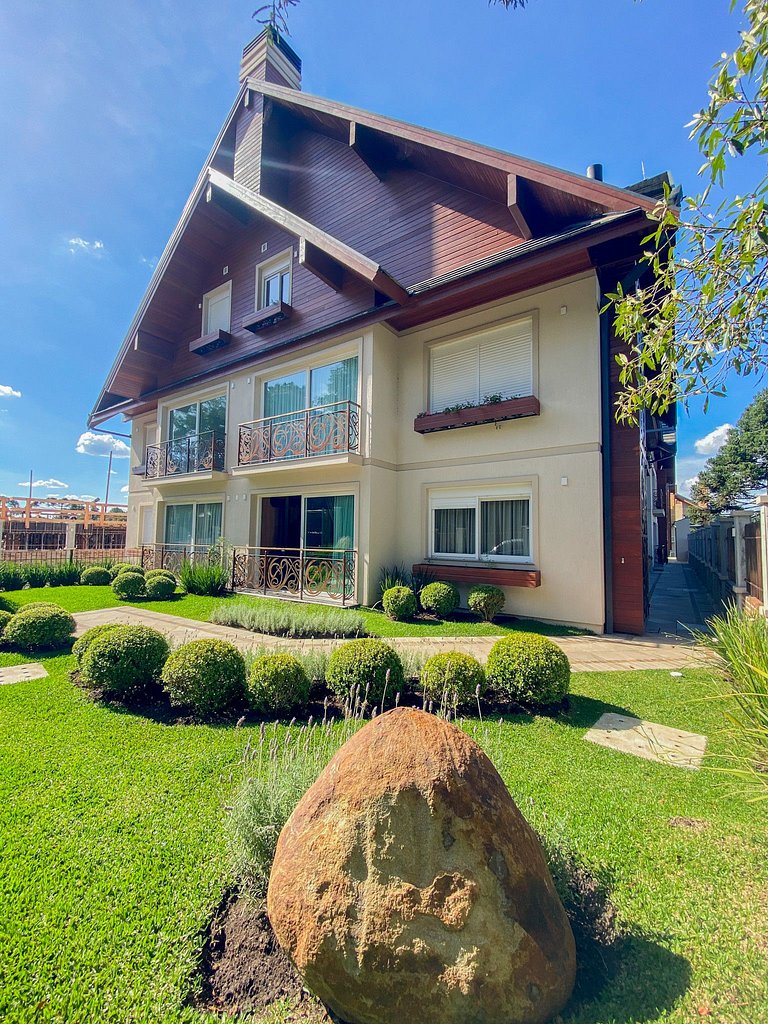 Rosa Apartamento Vivere 103 A