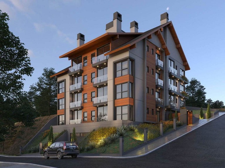 Rosa Investimento em Gramado