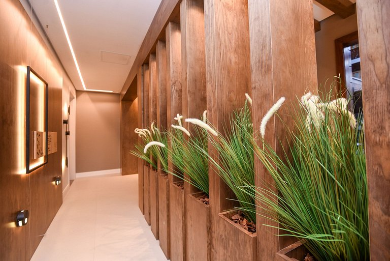 Rosa Apartamento em Gramado