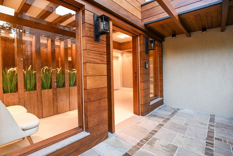 Rosa Apartamento em Gramado
