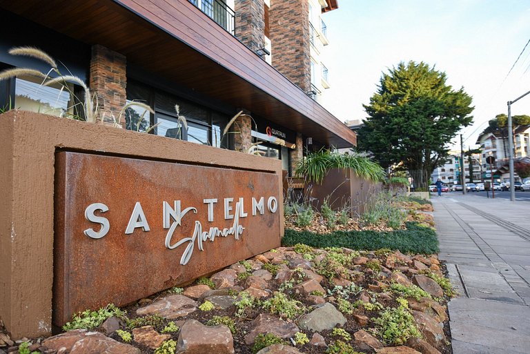 Rosa Apartamento em Gramado