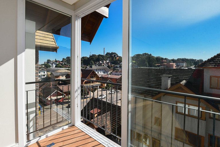 Rosa Apartamento em Gramado