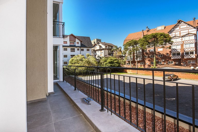 Rosa Apartamento em Gramado