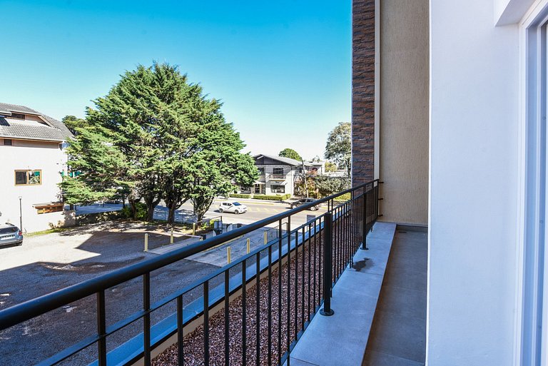 Rosa Apartamento em Gramado