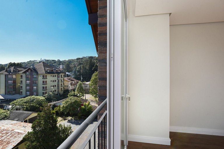 Rosa Apartamento em Gramado