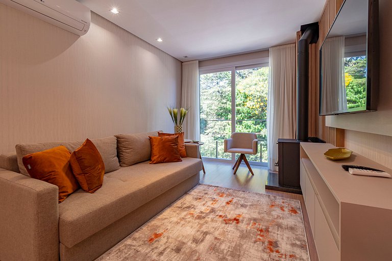 Rosa Apartamento Bellagio 307 A