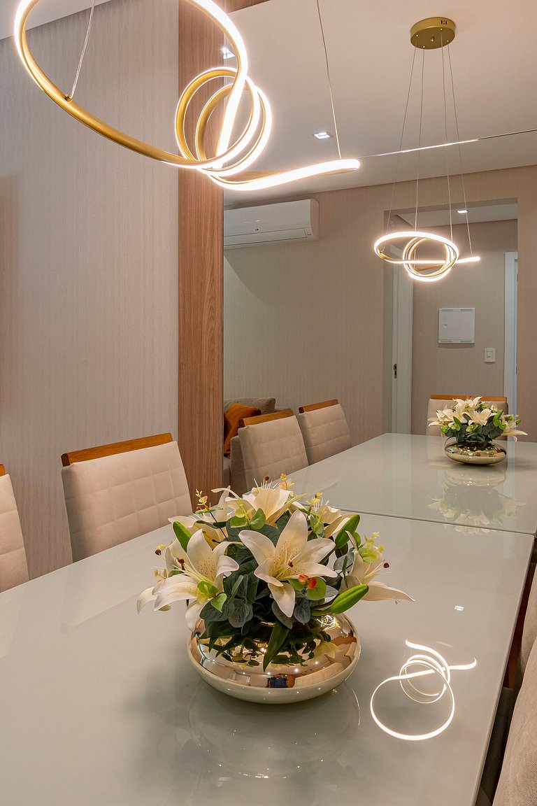 Rosa Apartamento Bellagio 307 A