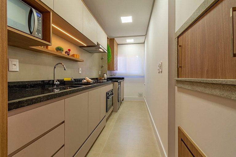 Rosa Apartamento Bellagio 307 A