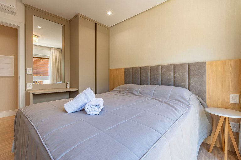 Rosa Apartamento Bellagio 307 A
