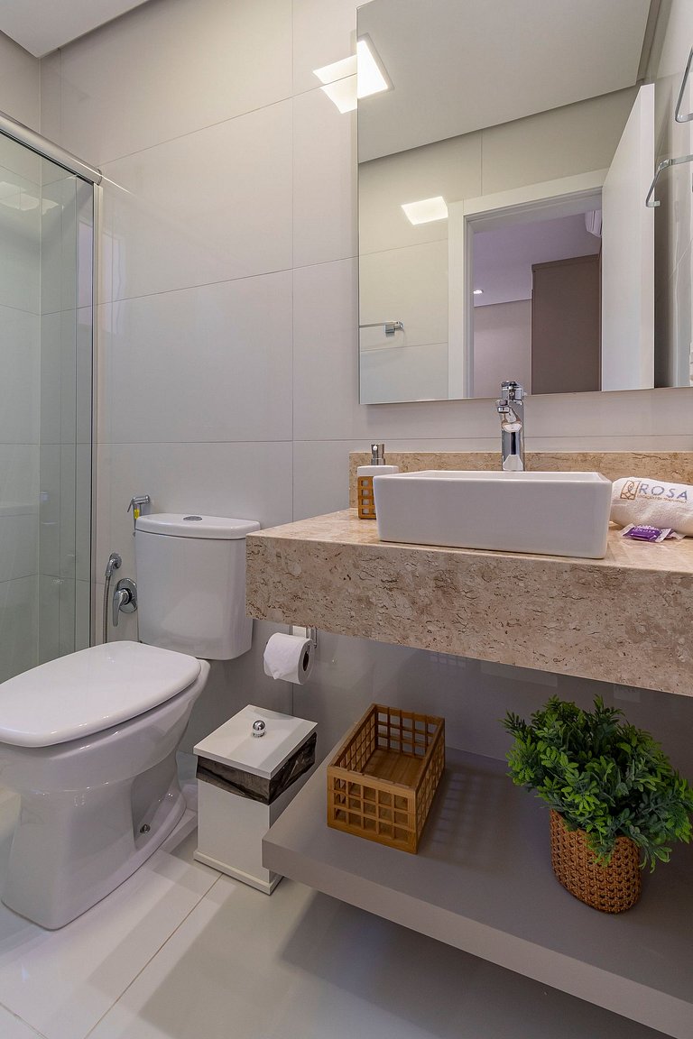 Rosa Apartamento Bellagio 307 A