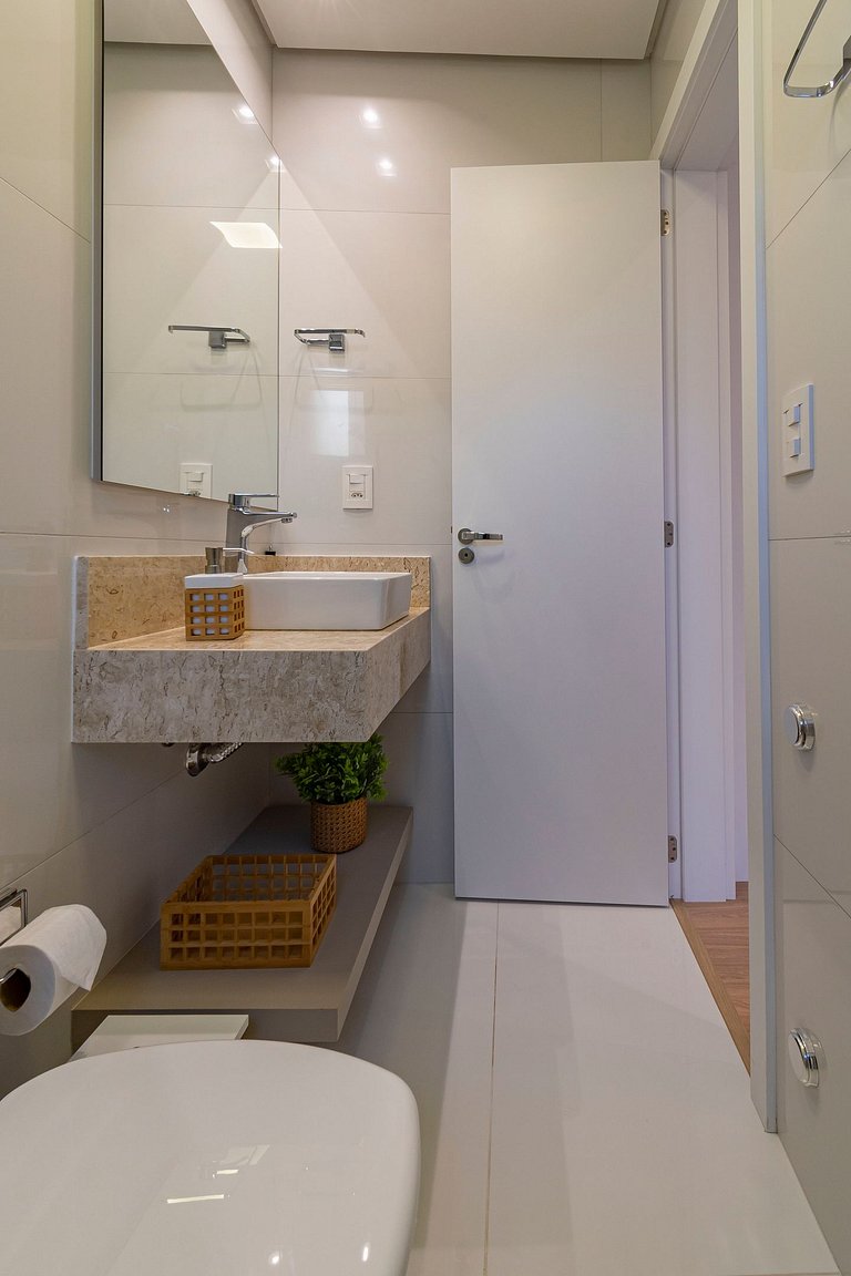 Rosa Apartamento Bellagio 307 A