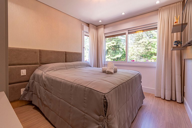 Rosa Apartamento Bellagio 307 A