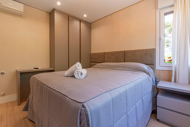 Rosa Apartamento Bellagio 307 A