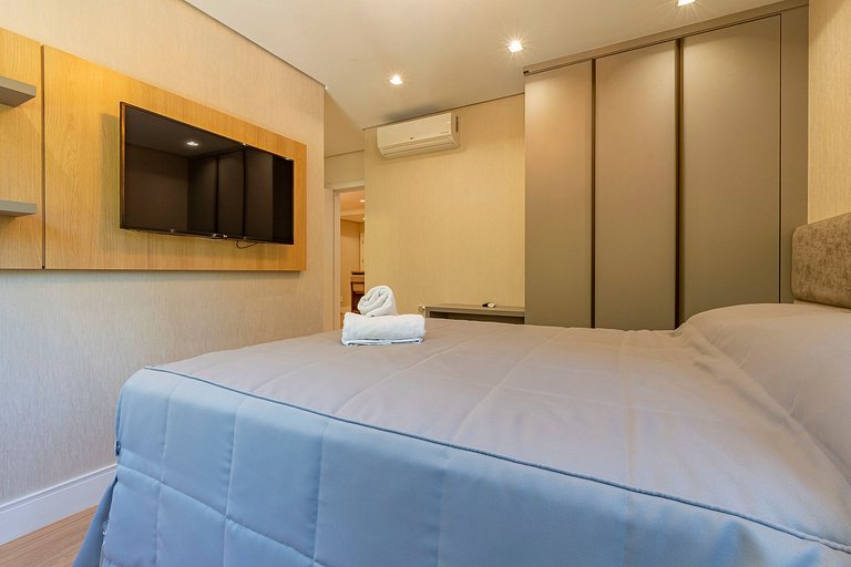 Rosa Apartamento Bellagio 307 A