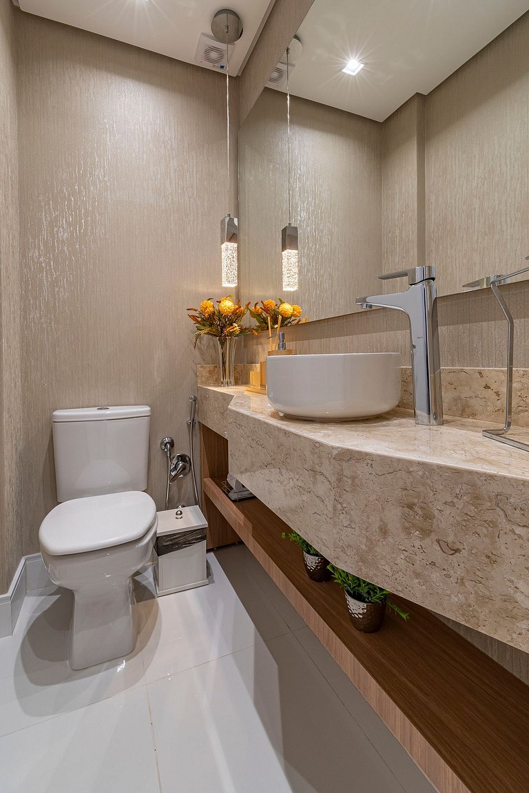 Rosa Apartamento Bellagio 307 A