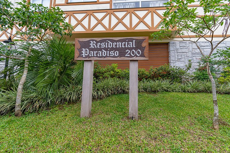 Rosa Apartamento Paradiso 401