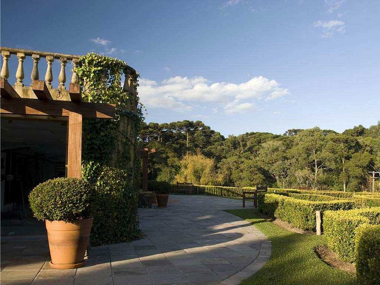 Rosa Casa Geminada Reserva da Serra