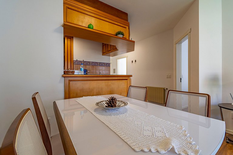 Rosa Apartamento - Próximo de tudo em Gramado