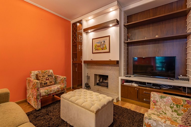Rosa Apartamento KnorrVille 205 B