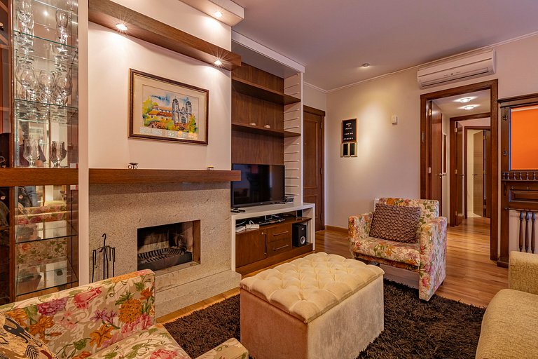 Rosa Apartamento KnorrVille 205 B