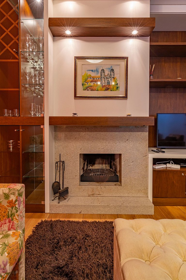 Rosa Apartamento KnorrVille 205 B