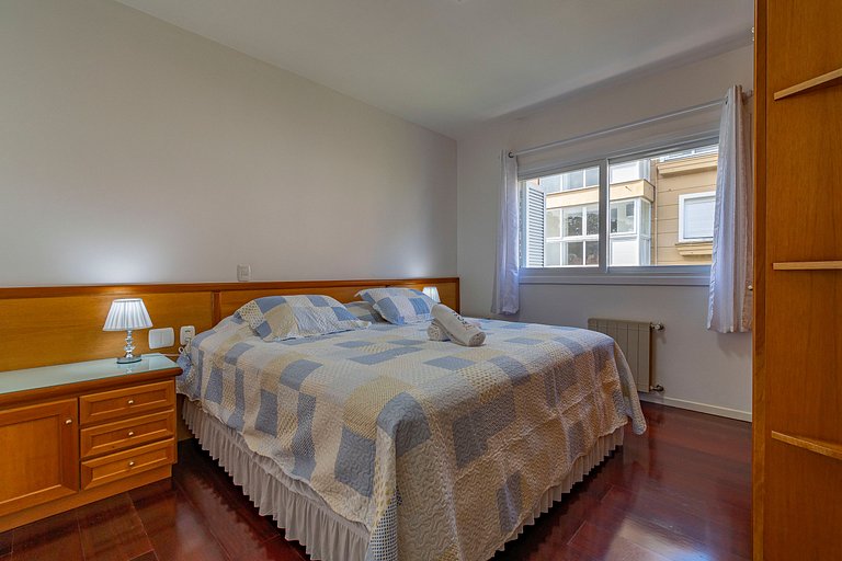 Rosa Apartamento - Próximo de tudo em Gramado