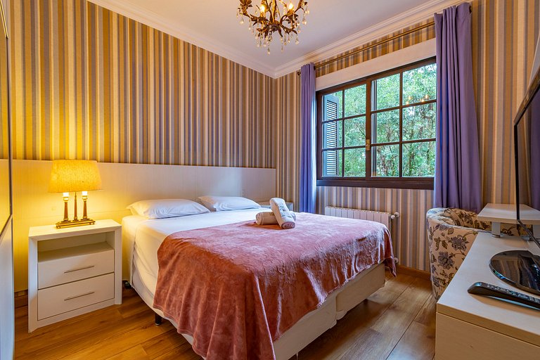 Rosa Apartamento KnorrVille 205 B