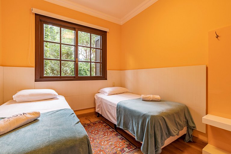 Rosa Apartamento KnorrVille 205 B