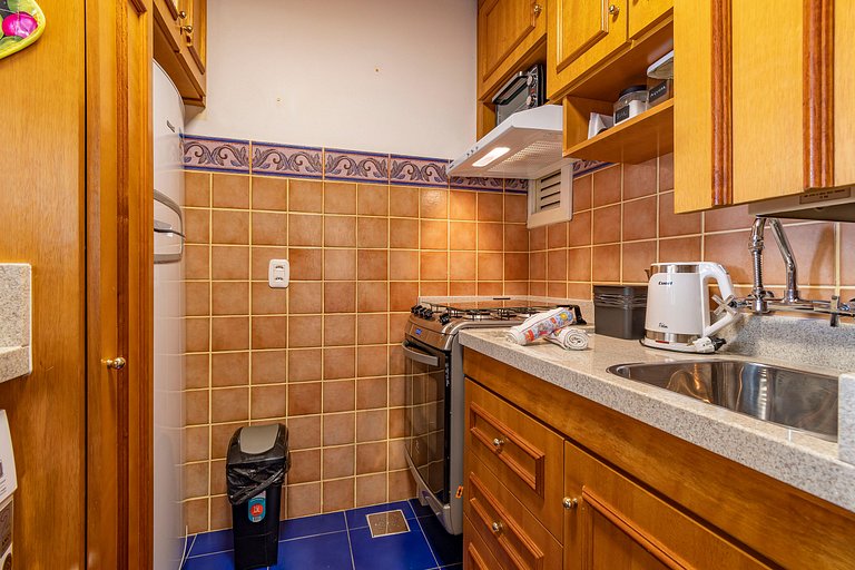 Rosa Apartamento - Próximo de tudo em Gramado