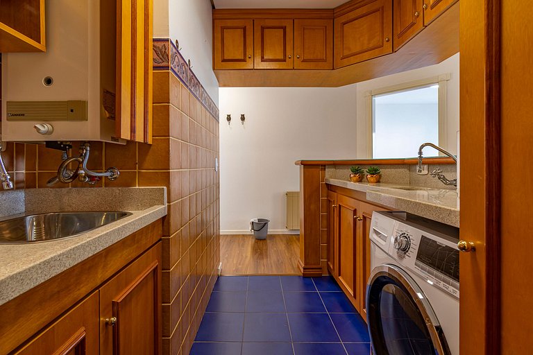 Rosa Apartamento - Próximo de tudo em Gramado