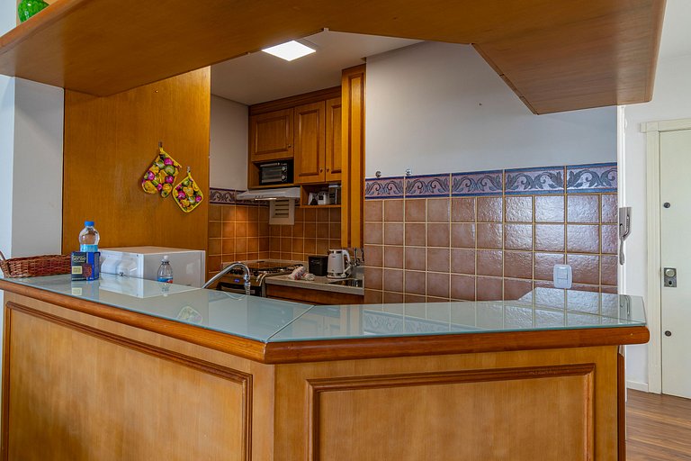 Rosa Apartamento - Próximo de tudo em Gramado
